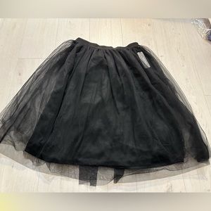New Haute monde tutu skirt